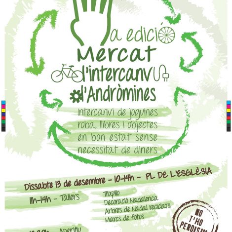 US CONVIDEM IV MERCAT D’INTERCANVI