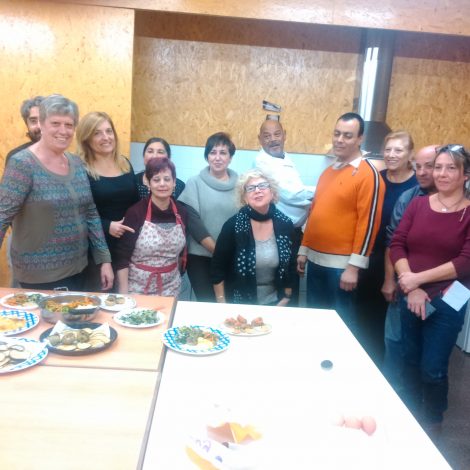 El reaprofitament alimentari i pa’roparte