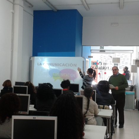 La formació, un element clau per assolir l’ocupació.