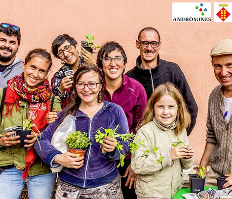 Taller 3 juny”CREACIÓ DE MINI-HORT, ABEURADOR PER A OCELLS I PETIT HOTEL D’INSECTES”