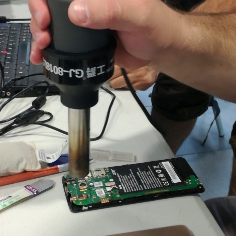 Avançant cap al residu zero