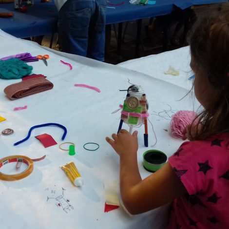 Joguines sostenibles