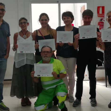 Èxit en la formació Actic