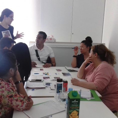 Balanç del curs Mossegada per l’Exclusió