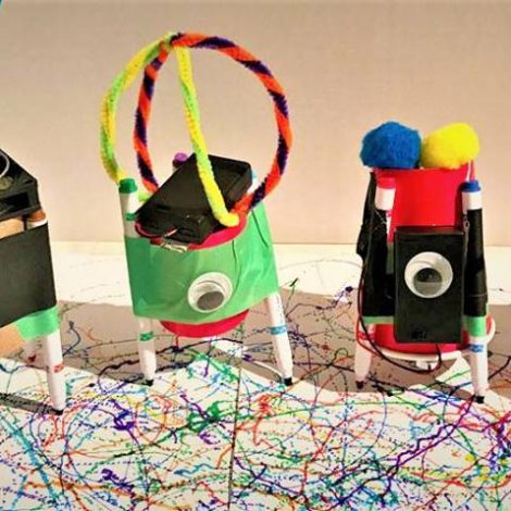 Festa de la Reutilització a Can Felipa