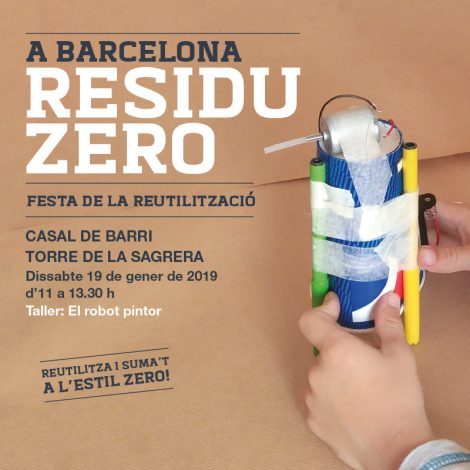 Primeras Fiestas de la Reutilización 2019 