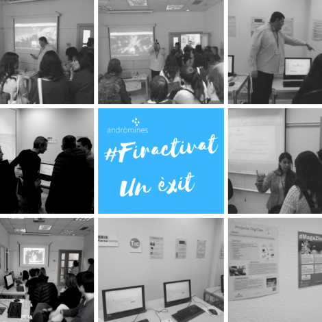 Èxit de la Fira Activa’t on s’han mostrat les activitats i bones pràctiques en l’execució penal a Catalunya