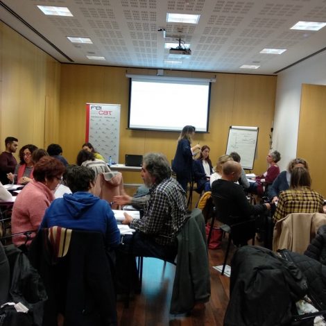 Trobada de tècniques d’inserció FEICAT per a la millora continua