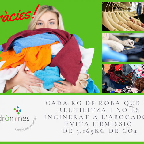 El canvi d’armari ja és aquí!!!