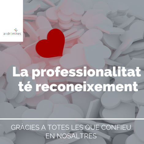 Quan la teva feina té un sentit i reconeixement