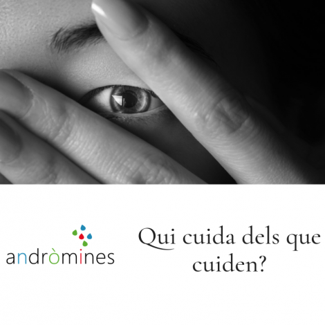 Qui cuida dels que cuiden? Un tercer sector que ha d’estar alerta.