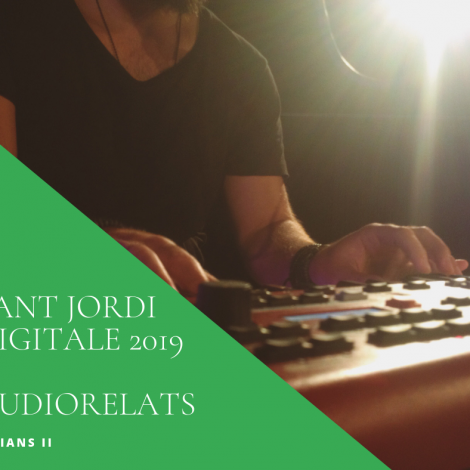 Sant Jordi DigiTale 2019 en el Centre Penitenciari Brians 2