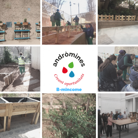 Fi d’etapa programa B-Mincome