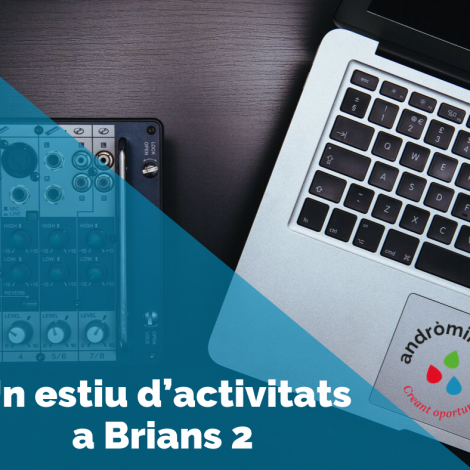 Un estiu d’activitats a Brians 2