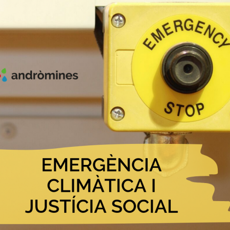 Emergència climàtica i justícia social