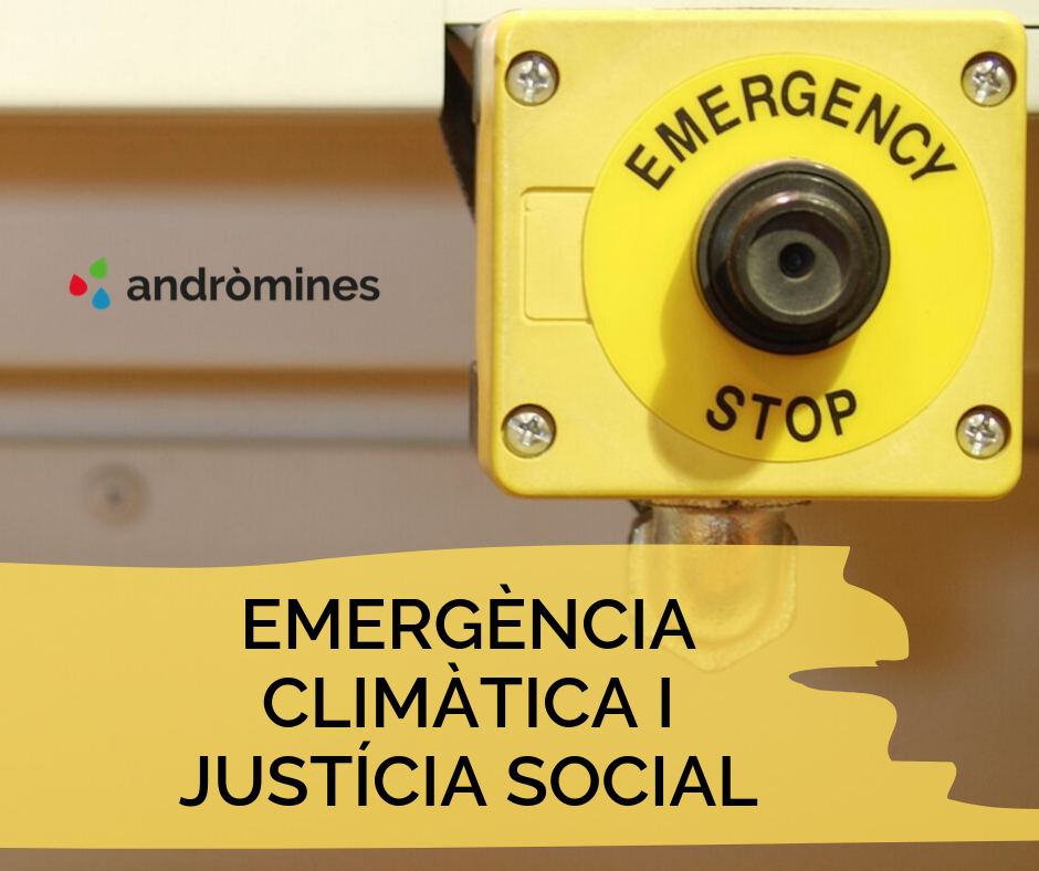 Emergència climàtica i justícia social