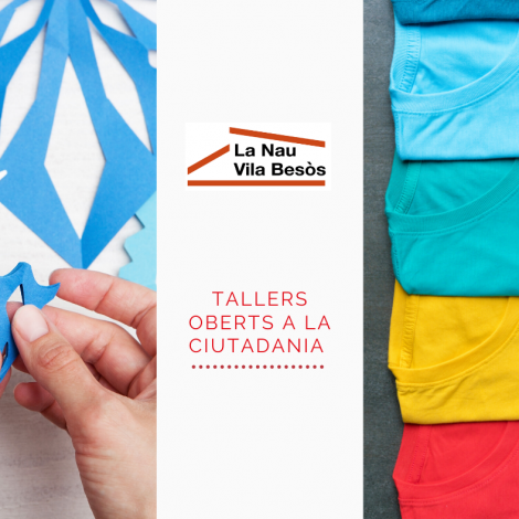 Un mes de novembre ple de propostes a #LaNauVilaBesòs !