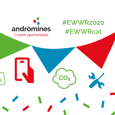 Setmana #EWWR2020 què no saps què és?