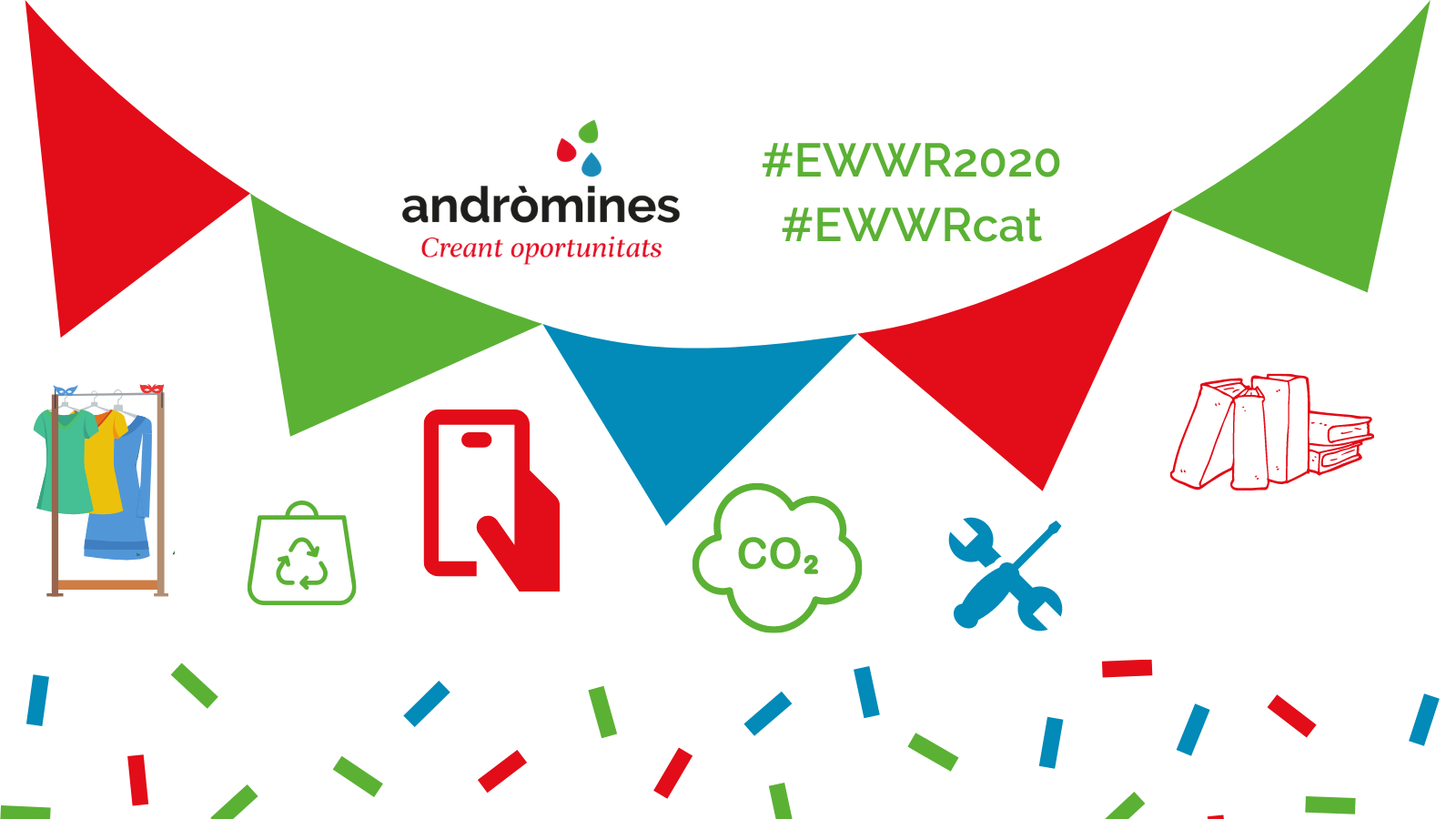 Setmana #EWWR2020 què no saps què és?