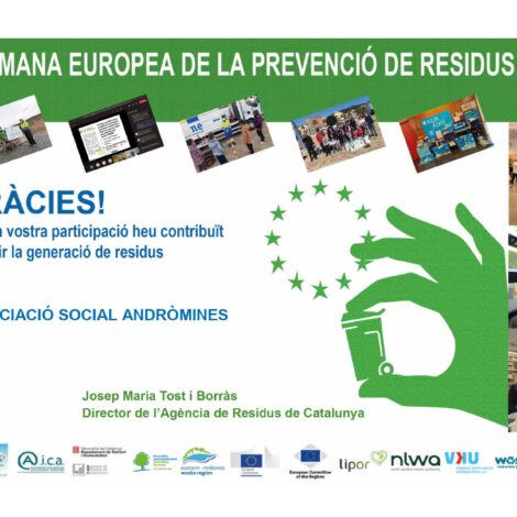 Reconeixement al compromís amb el medi ambient