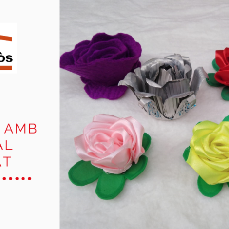 Per Sant Jordi regala roses fetes per tu