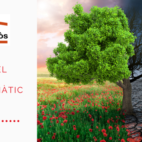 Sent el canvi climàtic d’una altra manera