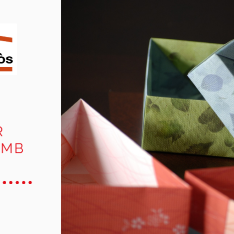 Aprèn a fer capses amb paper