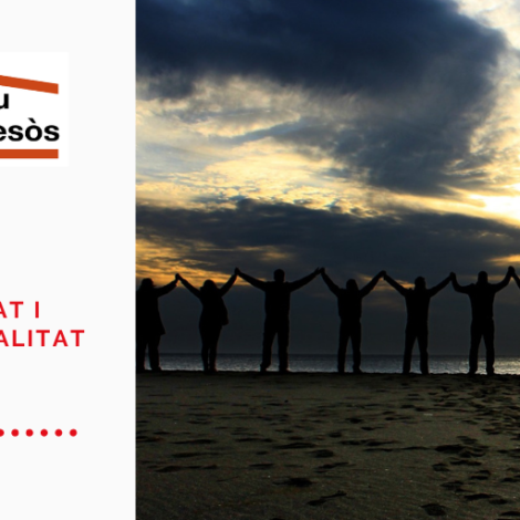 L’experiència de donar i rebre