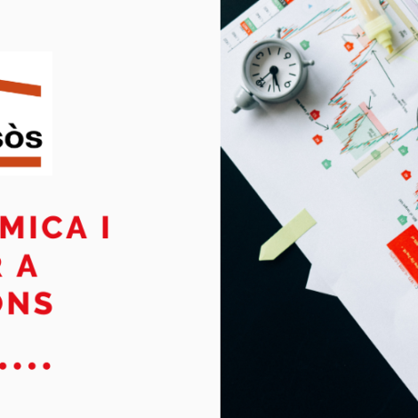 Gestió econòmica i fiscal per a associacions