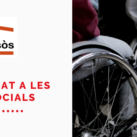 L’accessibilitat a les entitats socials