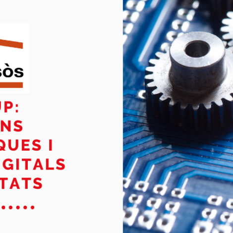 Tecnologia digital a l’abast de les entitats socials