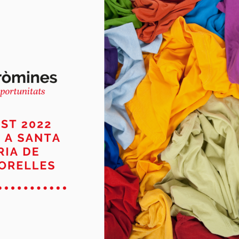 Andròmines també a Santa Maria de Martorelles