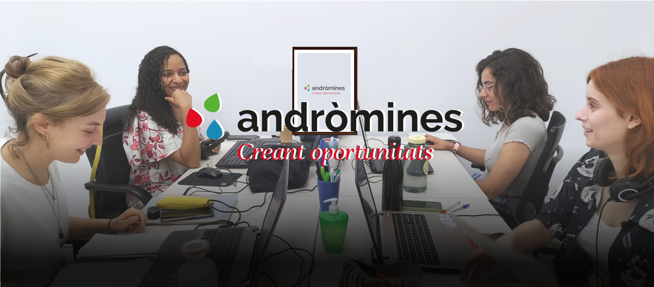 Header página contacto