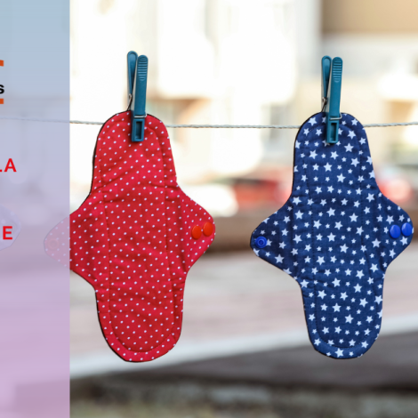 Taller Fes la teva compresa reutilizable amb tela