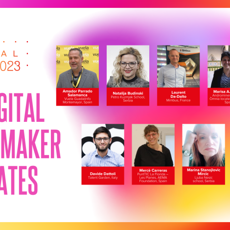 PREMIS ALL DIGITAL 2023: MILLOR AGENT DE CANVI DIGITAL