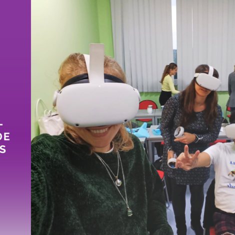 RECOMMIT – Formació de formadors