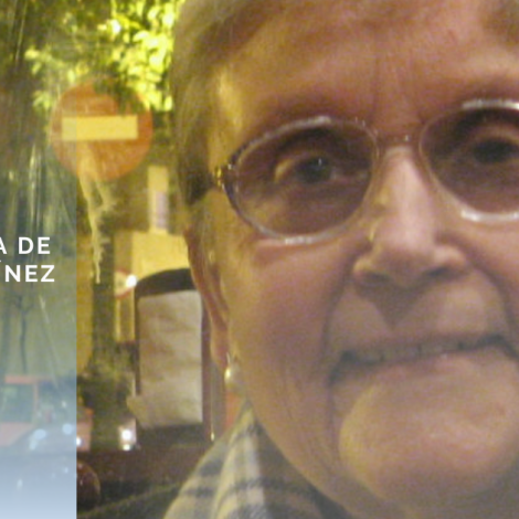 En Memòria: Pilar Martínez