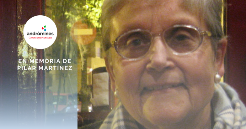 En Memoria: Pilar Martínez