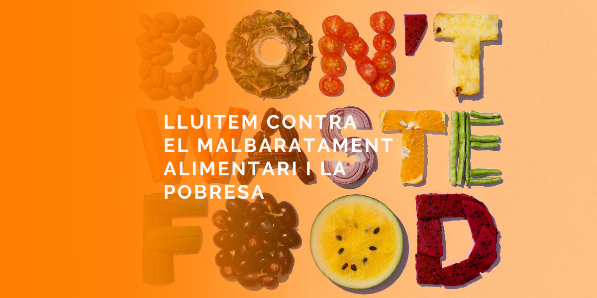 Reduir el malbaratament alimentari: solucions econòmiques, socials i ambientals
