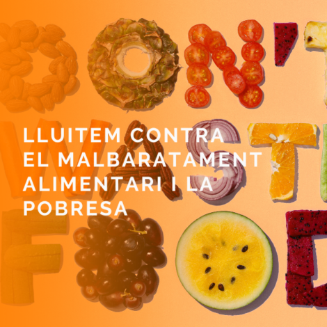 Reduir el malbaratament alimentari: solucions econòmiques, socials i ambientals