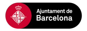 Logotip Ajuntament de Barcelna