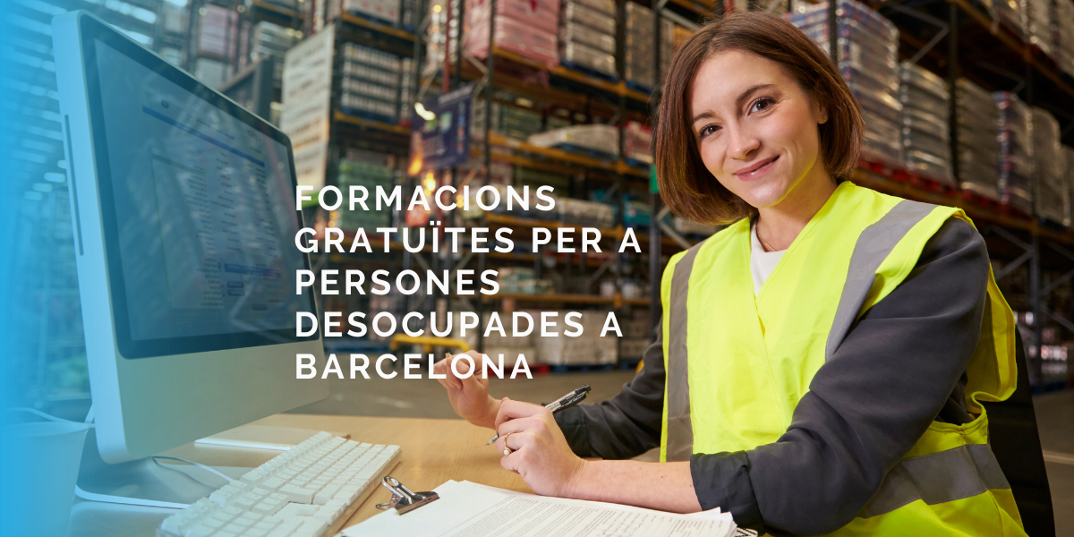 Fes un pas endavant: Formació Professional per a la teva nova oportunitat laboral