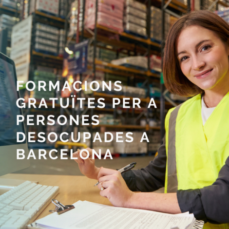Fes un pas endavant: Formació Professional per a la teva nova oportunitat laboral
