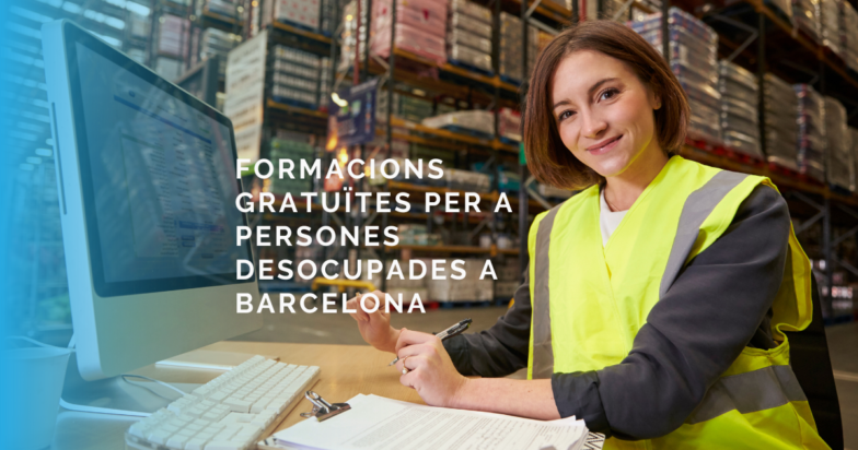 Fes un pas endavant: Formació Professional per a la teva nova oportunitat laboral