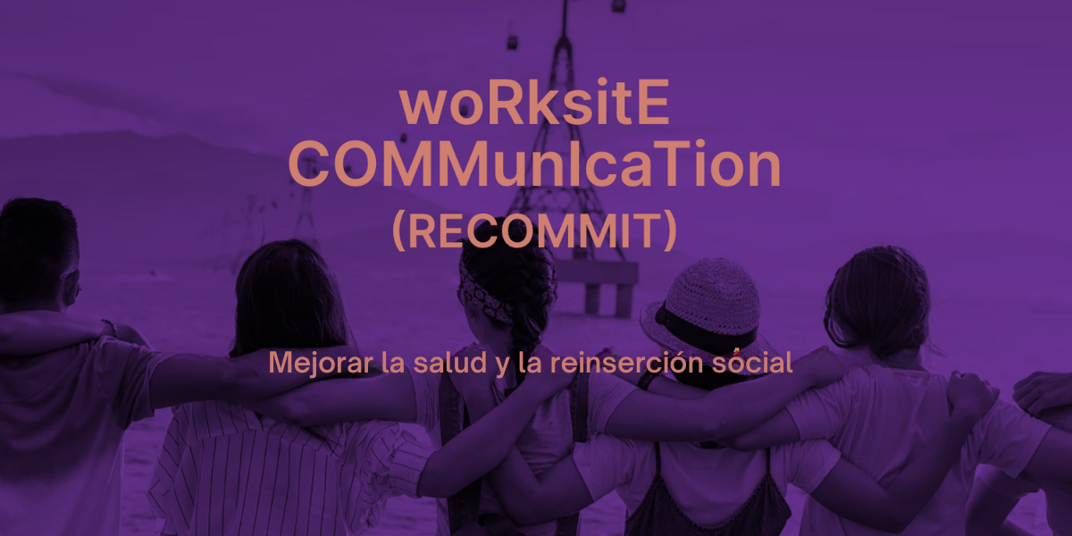 Andròmines presenta los resultados del proyecto RECOMIMIT