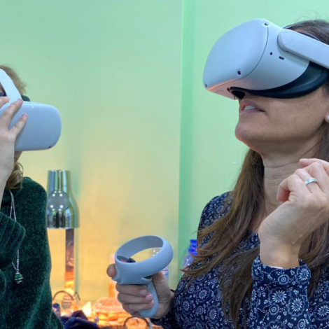 Supera les barreres amb la Realitat Virtual: La teva porta cap a un futur laboral