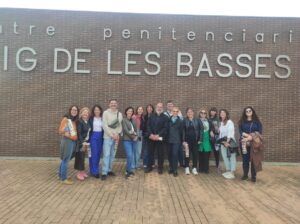 Jornada de treball Recommit visita CP PUIG DE LES BASSES