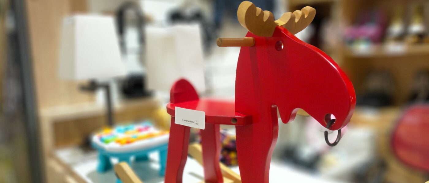 Nueva tienda de segunda mano en Sant Andreu Nueva tienda de segunda mano en Sant Andreu