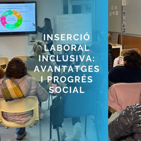 Inserció laboral inclusiva