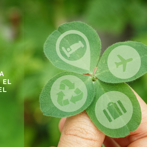 La economía circular en el turismo: del residuo al recurso